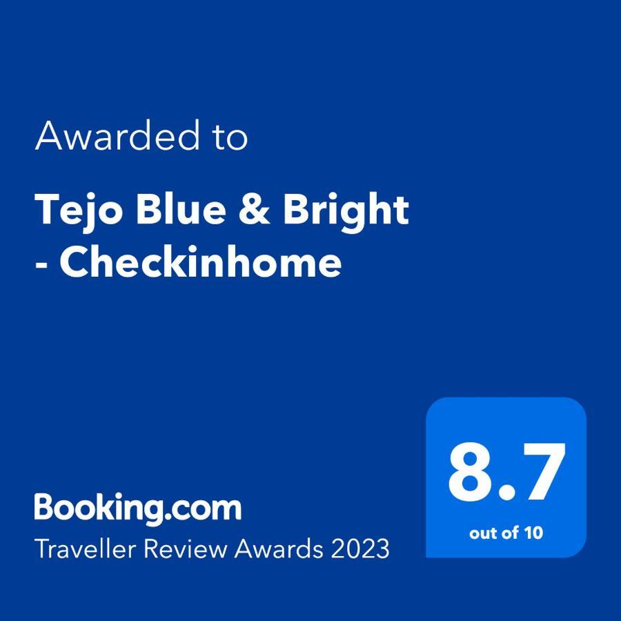Tejo Blue&Bright - Checkinhome Lisboa Exterior foto