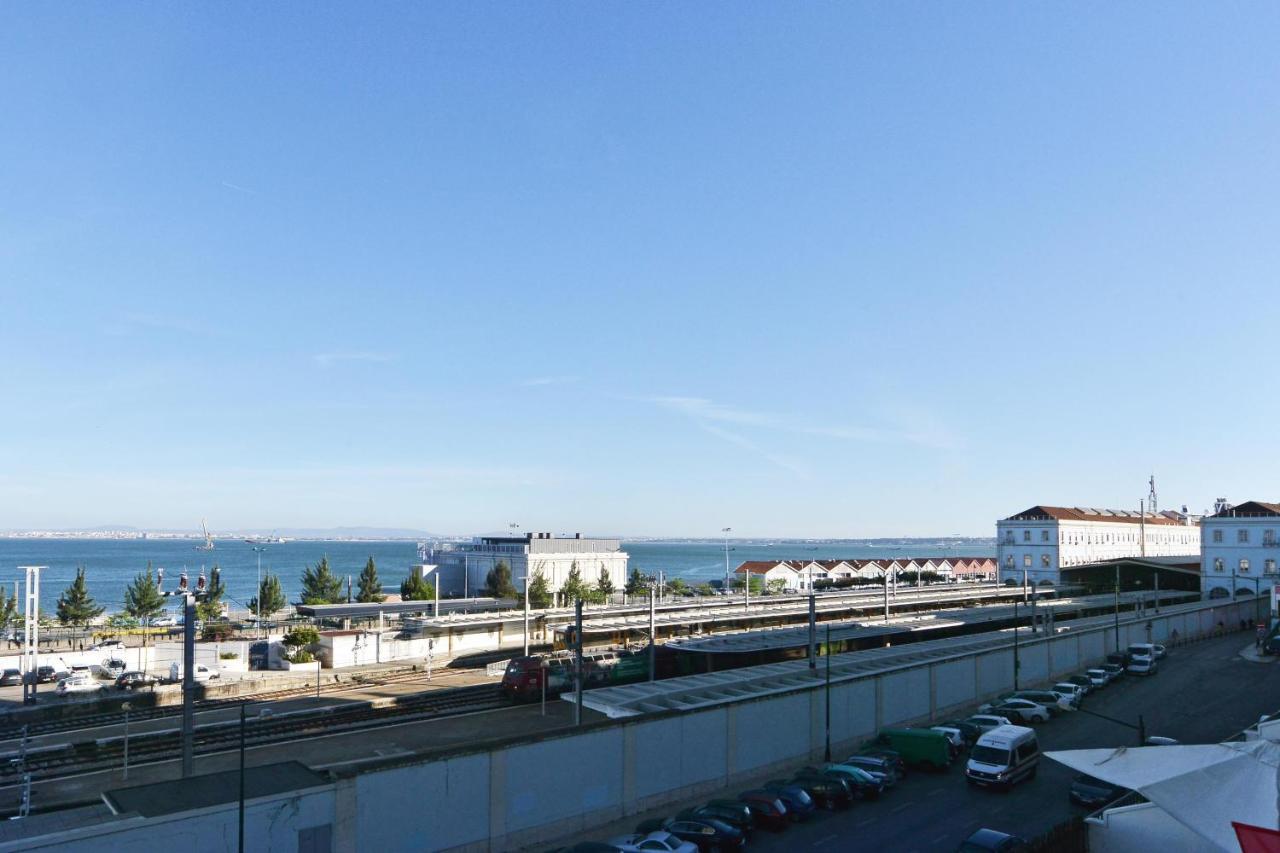 Tejo Blue&Bright - Checkinhome Lisboa Exterior foto