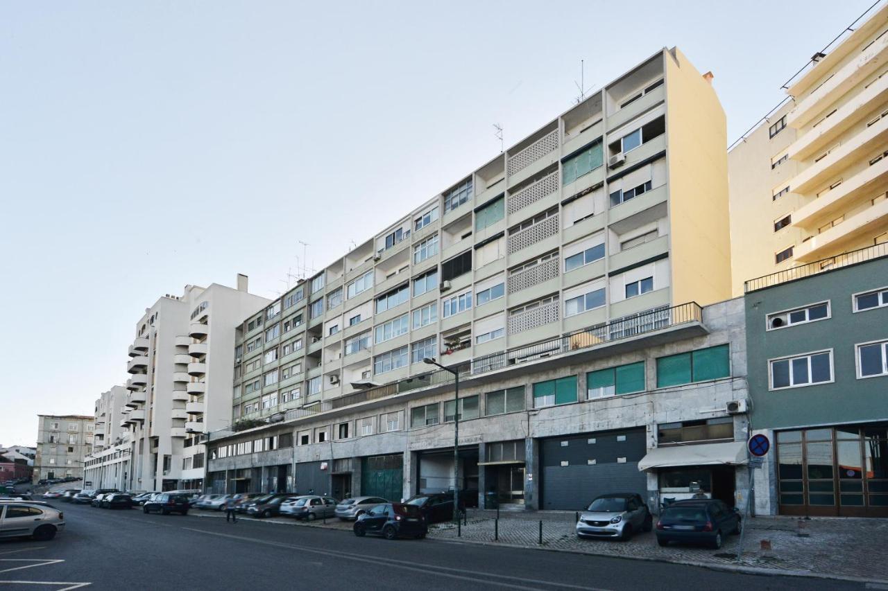 Tejo Blue&Bright - Checkinhome Lisboa Exterior foto